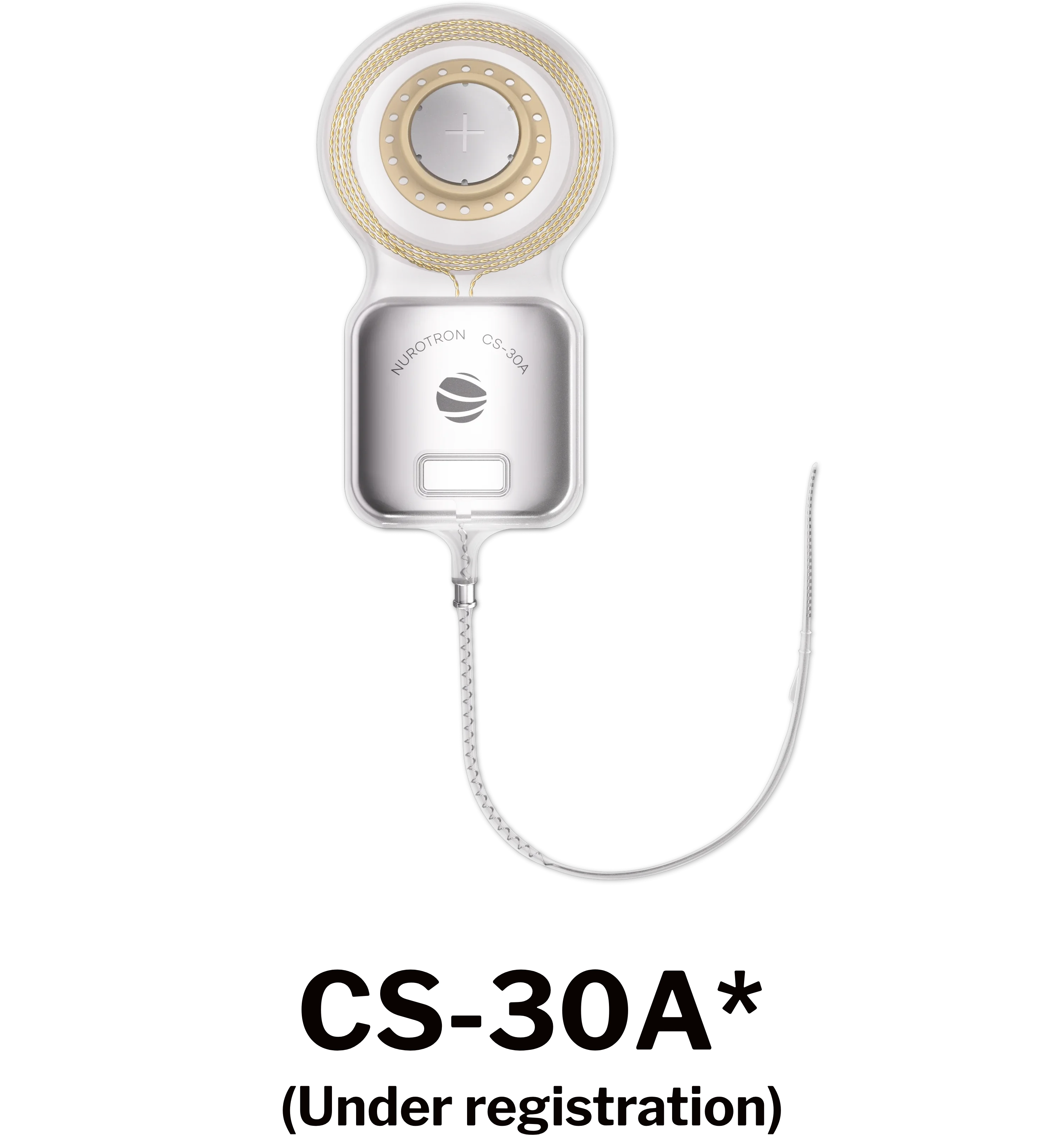 CS-30A*(Under registration)